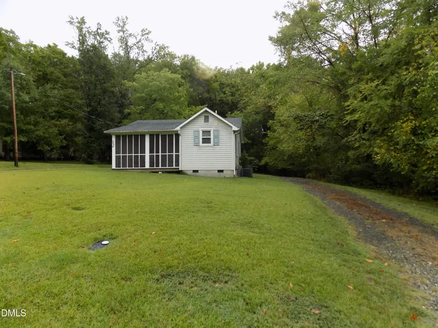 302 N Durham Avenue, Creedmoor, NC 27522 - #3