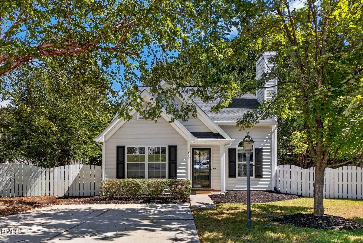 215 Windcap Drive, Apex, NC 27539 - #1