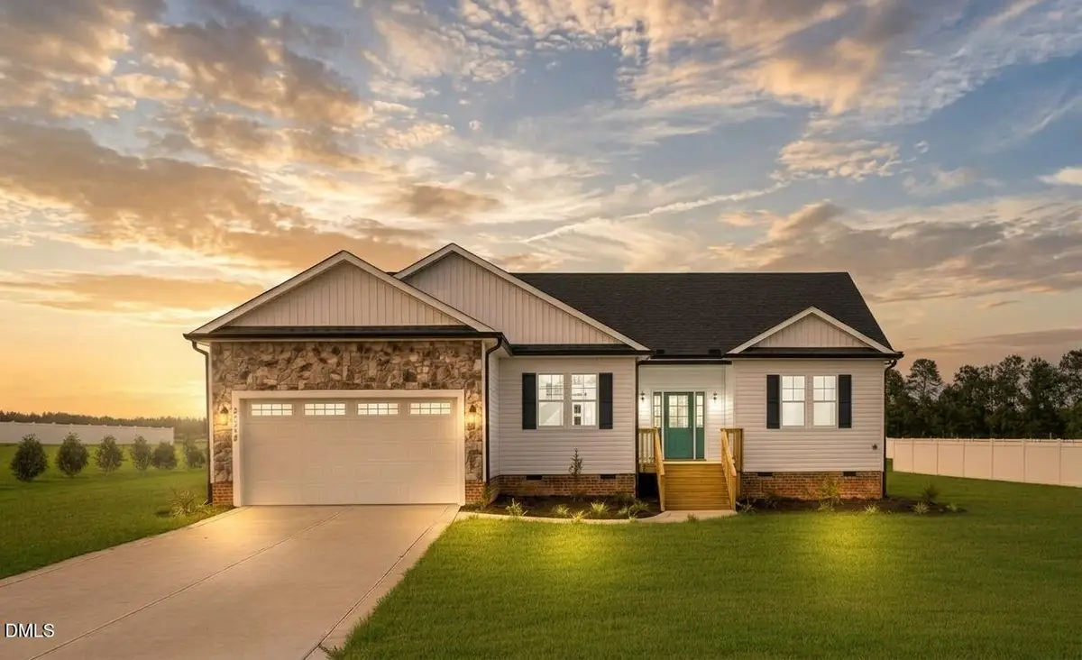 9864 Bear Run Lane, Middlesex, NC 27557 - #1