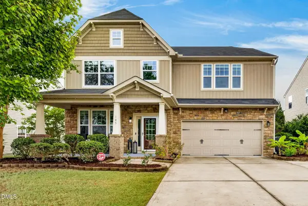 105 Joycliff Drive, Morrisville, NC 27560