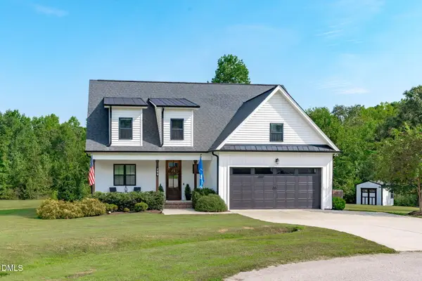 299 Newman Lane, Wendell, NC 27591