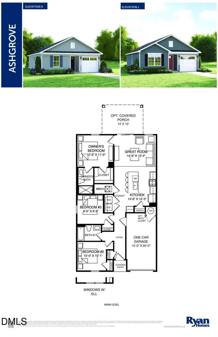 588 Camaro Rift Trail, Wendell, NC 27591 - #2