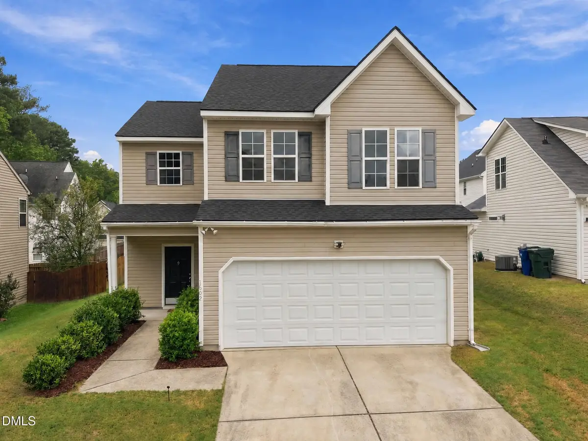 1602 Flowering Peach Trail, Raleigh, NC 27610 - #1