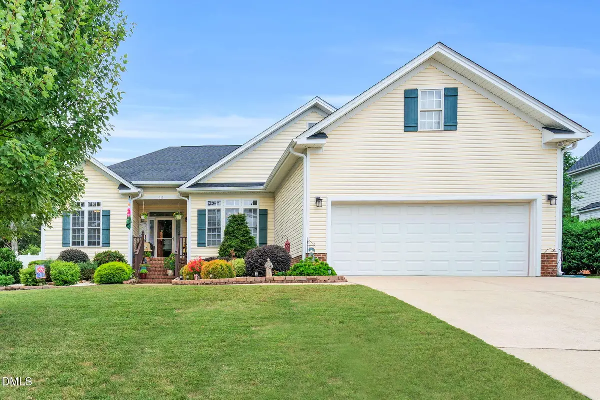 117 Holly Bay Lane, Holly Springs, NC 27540 - #1