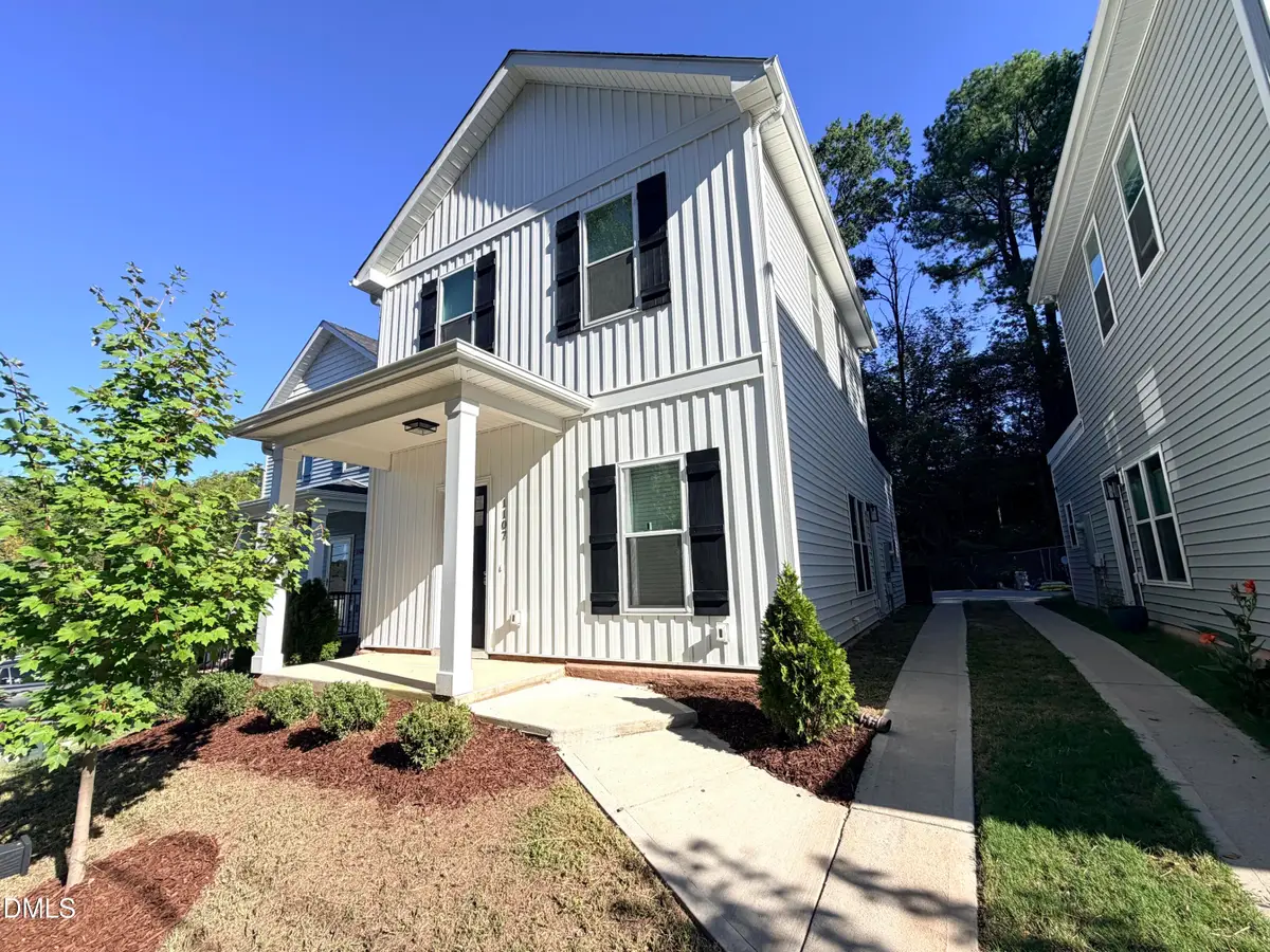 1107 Simmons Street, Durham, NC 27701 - #1