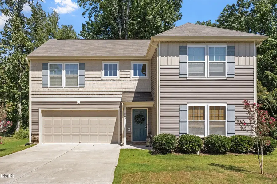 203 Glen Meadow Drive, Angier, NC 27501 - #2