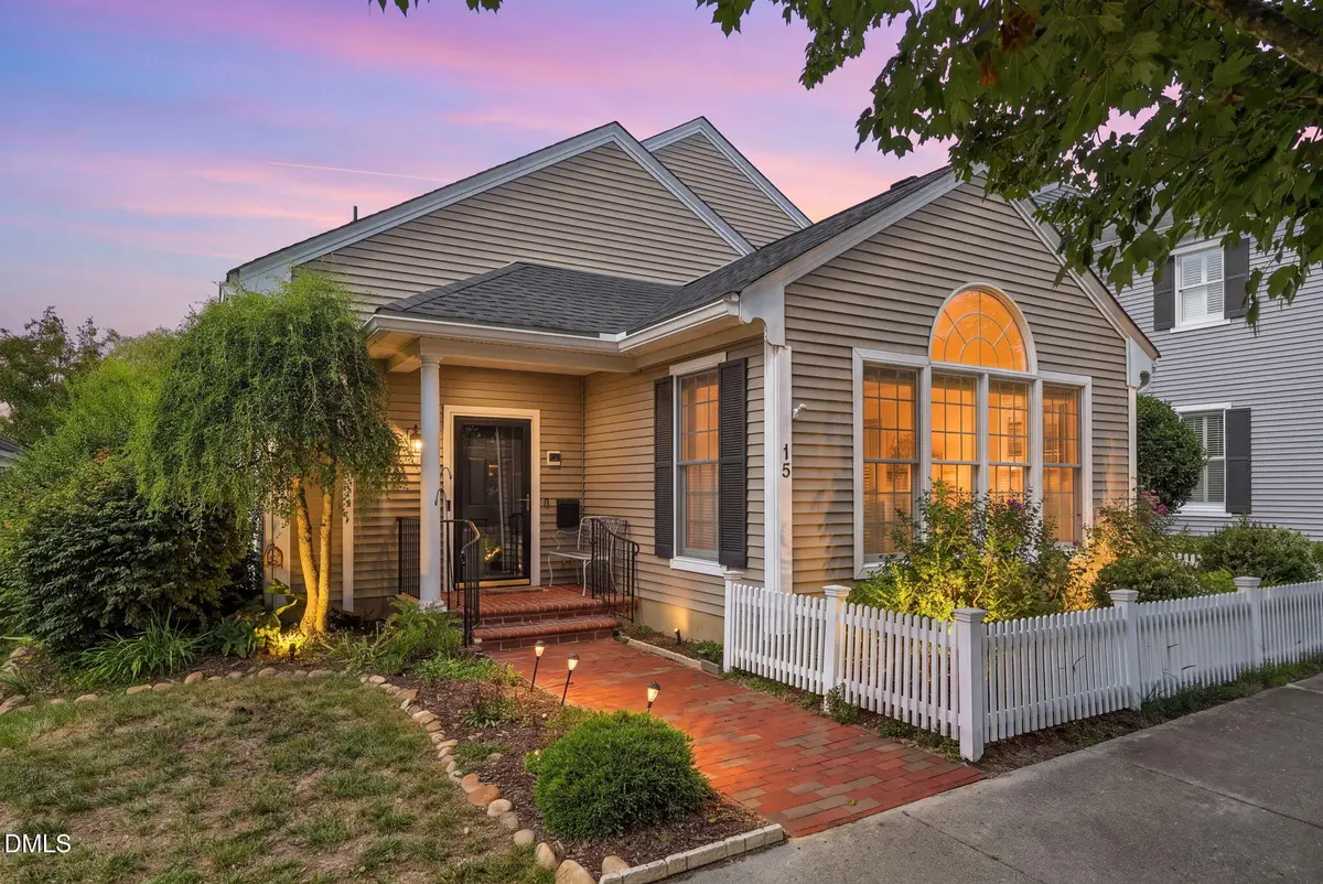 15 W Madison, Pittsboro, NC 27312 - #1