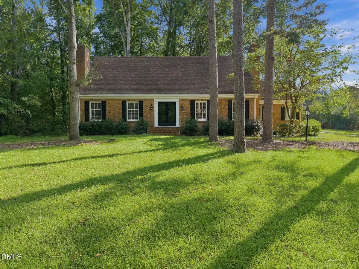 3349 Cheswick Drive, Raleigh, NC 27609 - #1