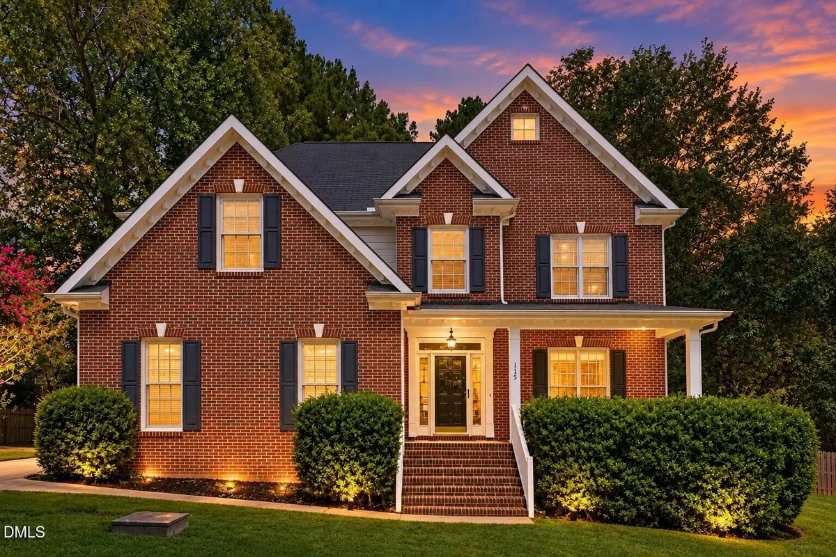 115 Trantham Trail, Clayton, NC 27527 - #1