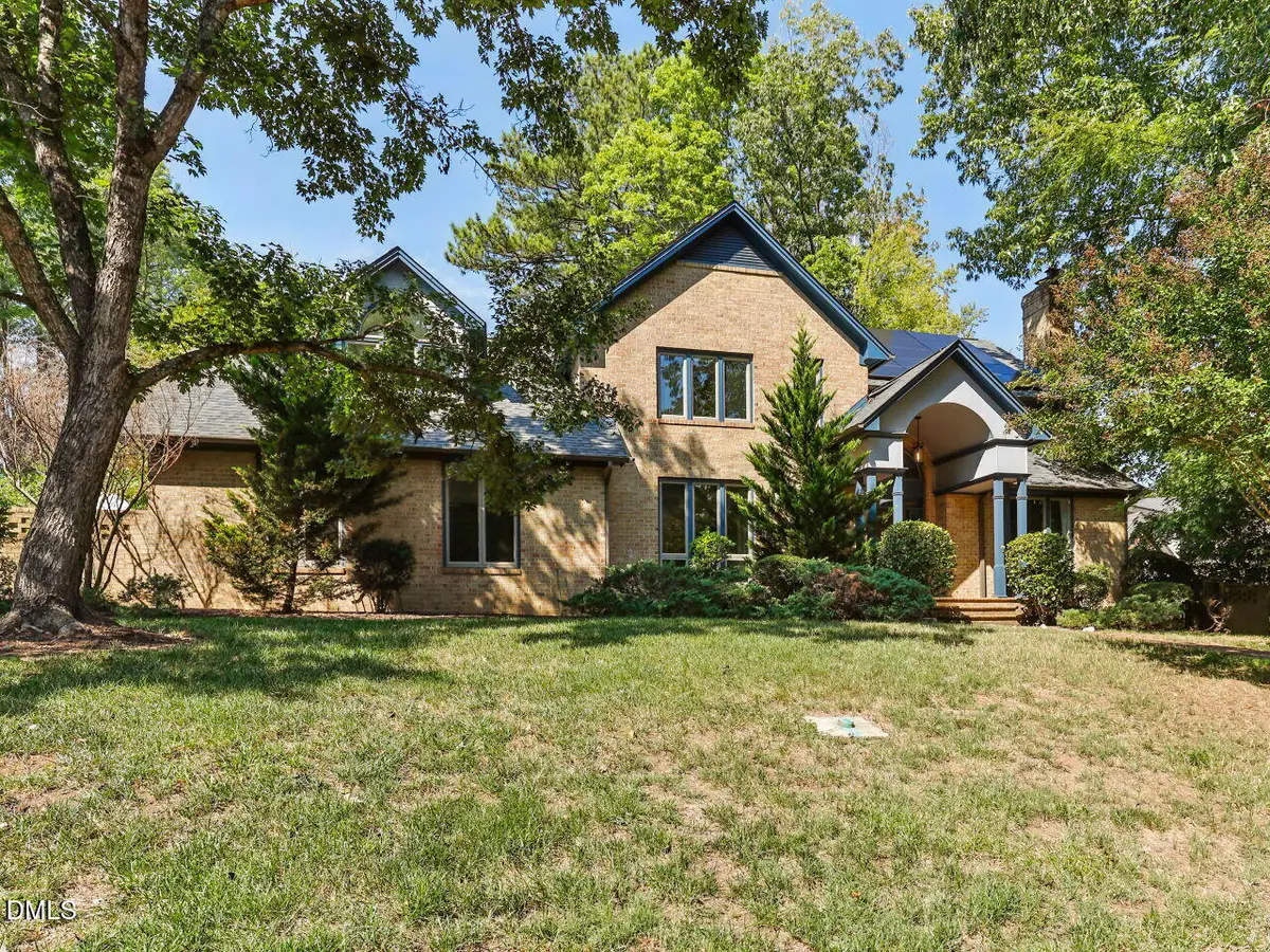 3812 Dunsinane Drive, Durham, NC 27707 - #1