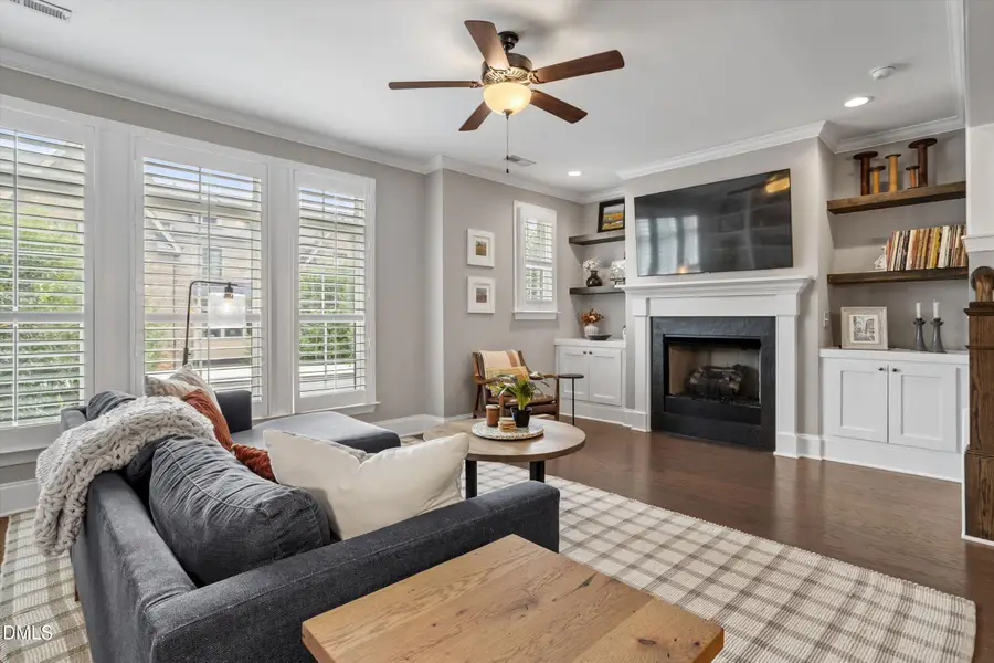 1607 Wooster Street, Raleigh, NC 27607 - #2