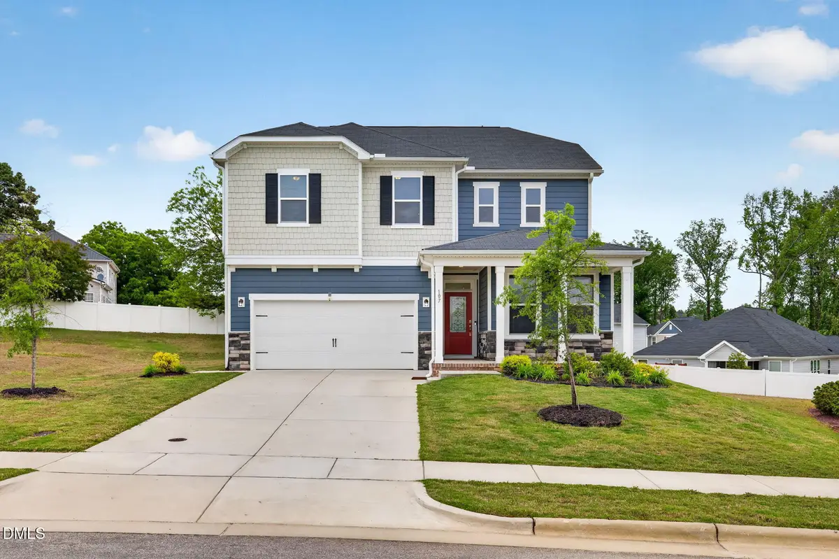 107 Harpers Landing Road, Garner, NC 27529 - #1