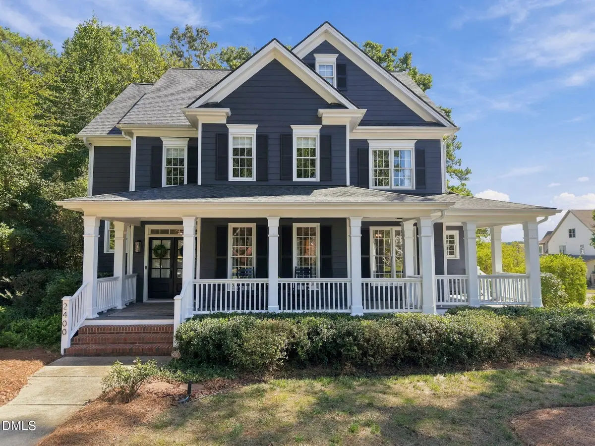 2400 Forestbluff Drive, Fuquay Varina, NC 27526 - #1