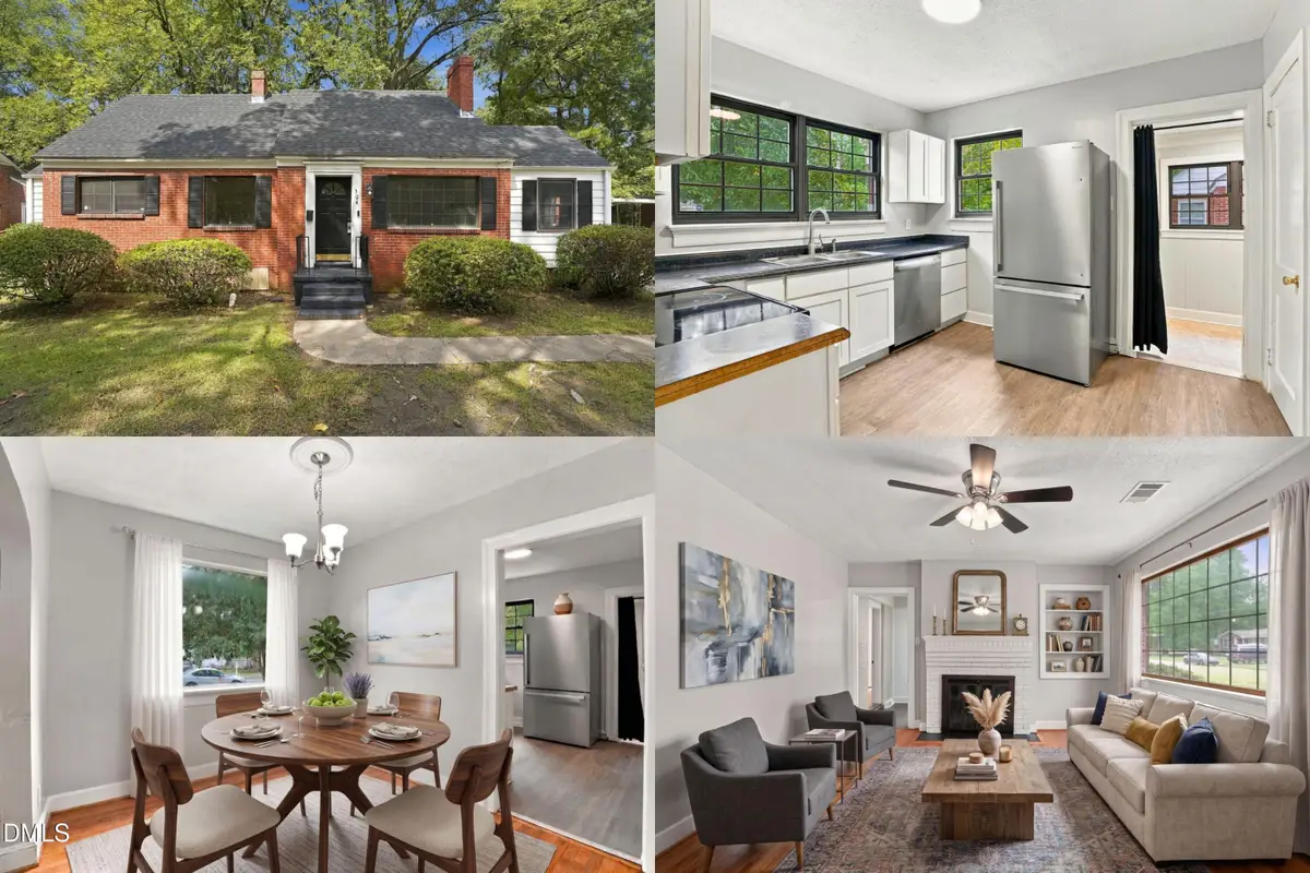 504 Rountree Street, Wilson, NC 27893 - #1