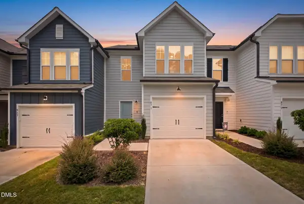 871 Mckenzie Park Terrace, Wendell, NC 27591