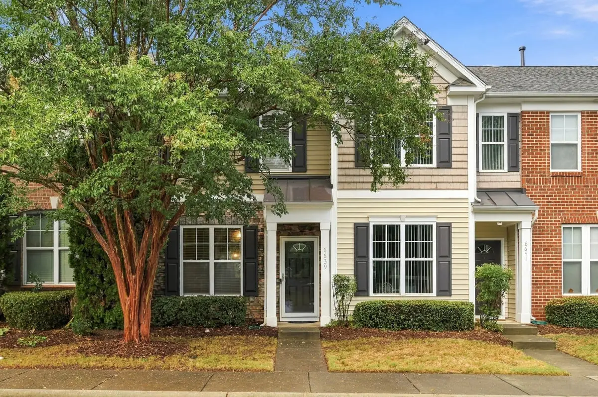 6639 Clarksburg Place, Raleigh, NC 27616 - #1