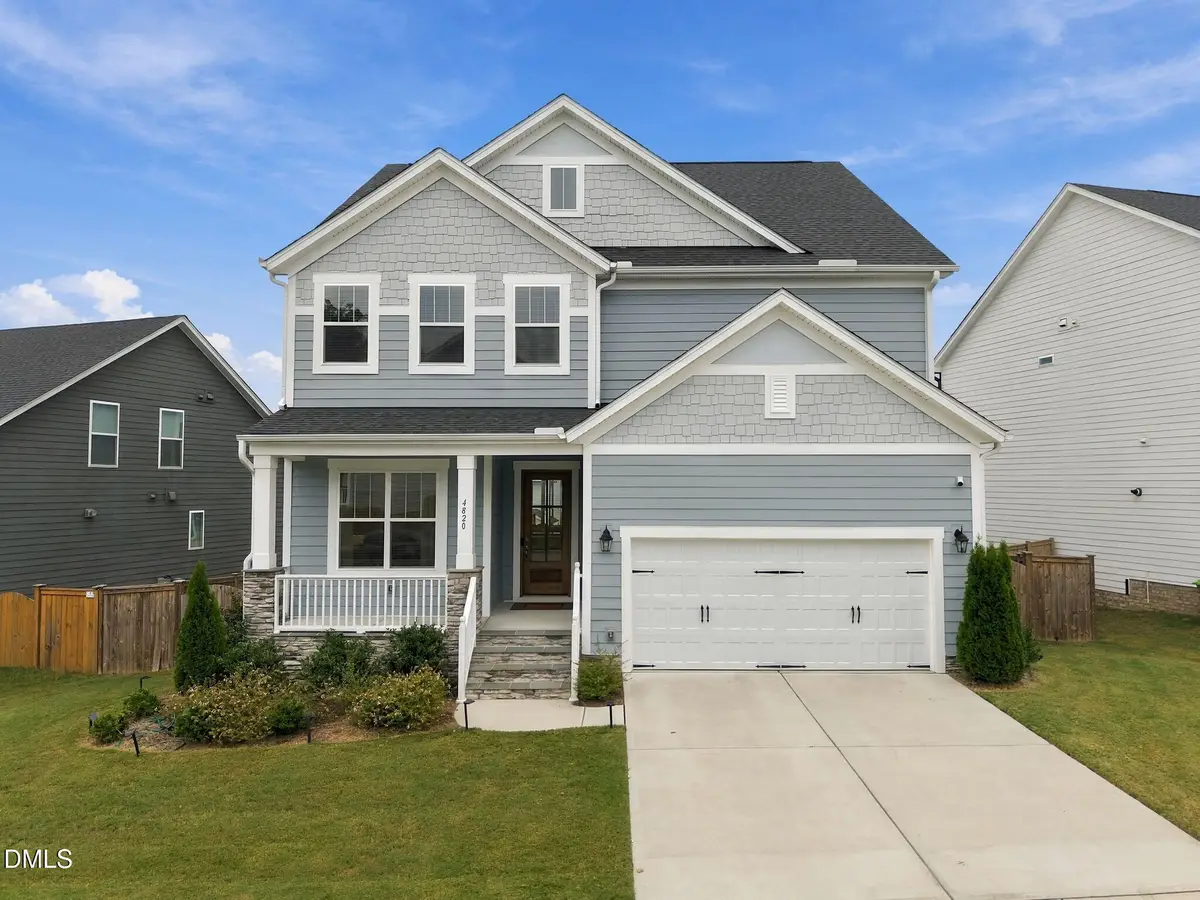 4820 Heathshire Drive, Raleigh, NC 27616 - #1