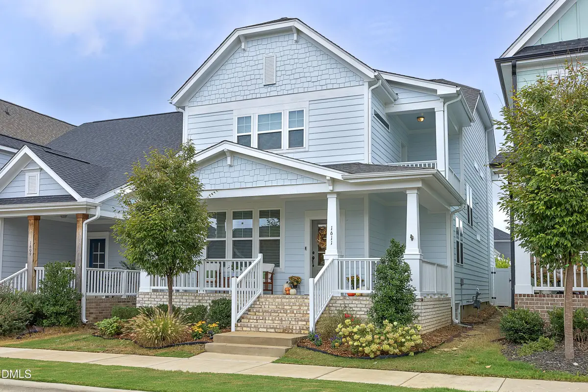 1611 Sandy Prairie Drive, Wendell, NC 27591 - #1