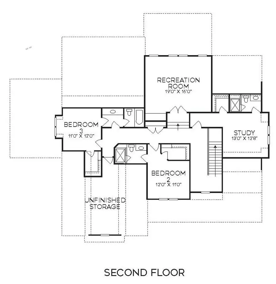8228 Harmony Meadow Way, Youngsville, NC 27596 - #3