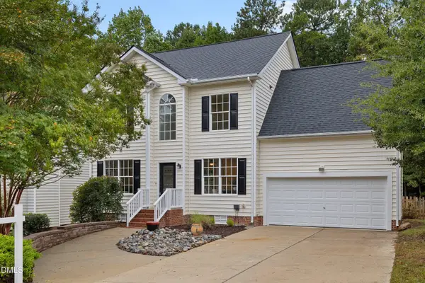 711 Midsummer Lane, Apex, NC 27502
