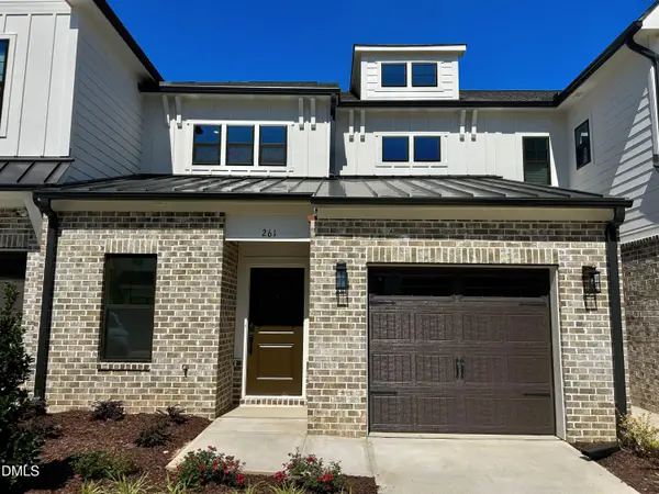 261 Periwinkle Place, Clayton, NC 27527