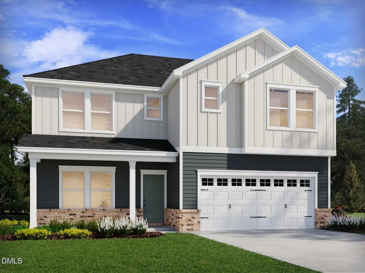 5109 Cardinal Ridge Way, Wendell, NC 27591 - #1
