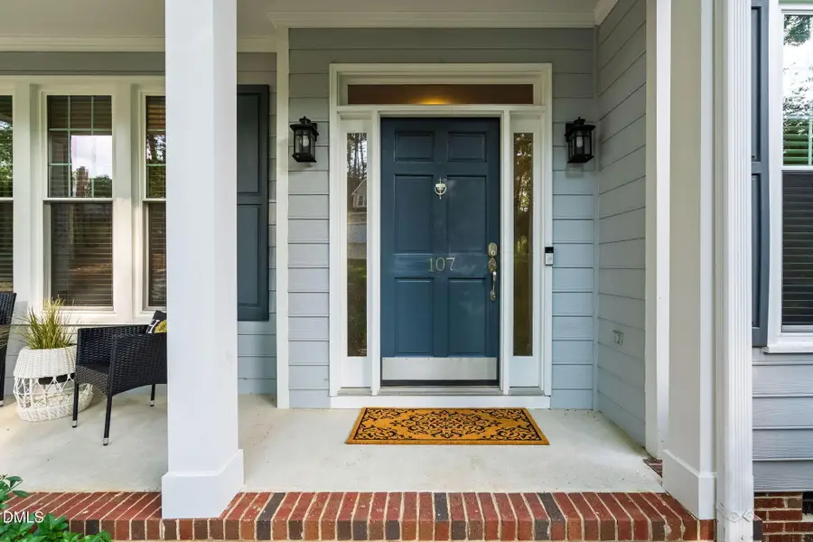 107 Bergeron Way, Cary, NC 27519 - #3