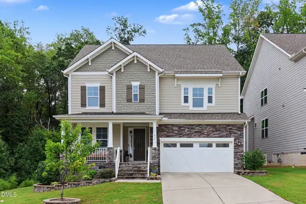 611 Vine Pond Court, Apex, NC 27523
