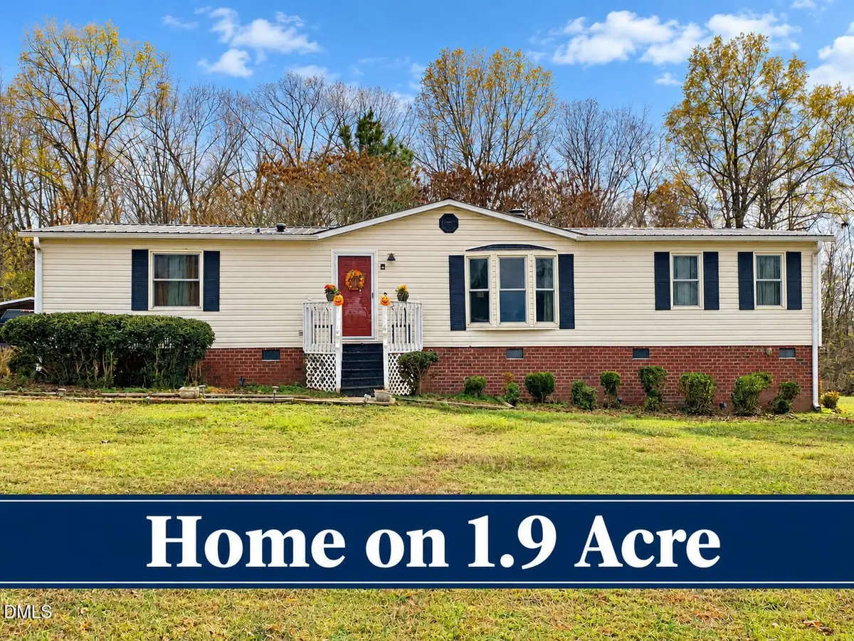 423 W Raleigh Street, Bennett, NC 27208 - #1