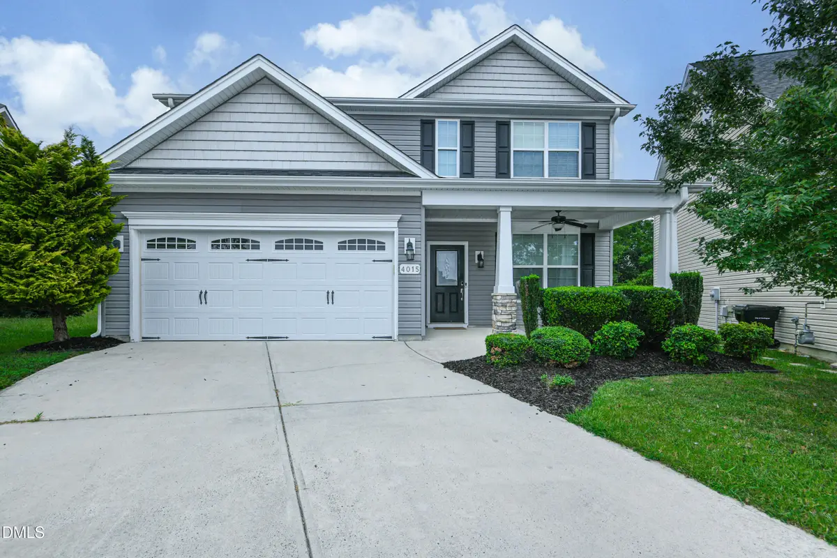 4015 Bow Court, Burlington, NC 27215 - #1