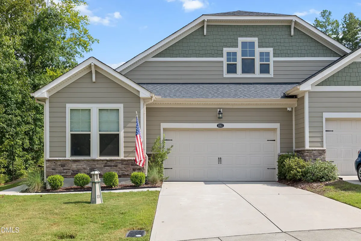 1051 Bingley Drive, Durham, NC 27703 - #1