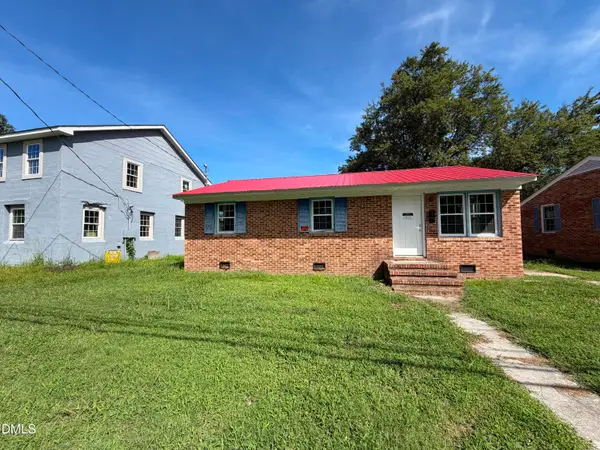 509 E 14th Street, Lumberton, NC 28358