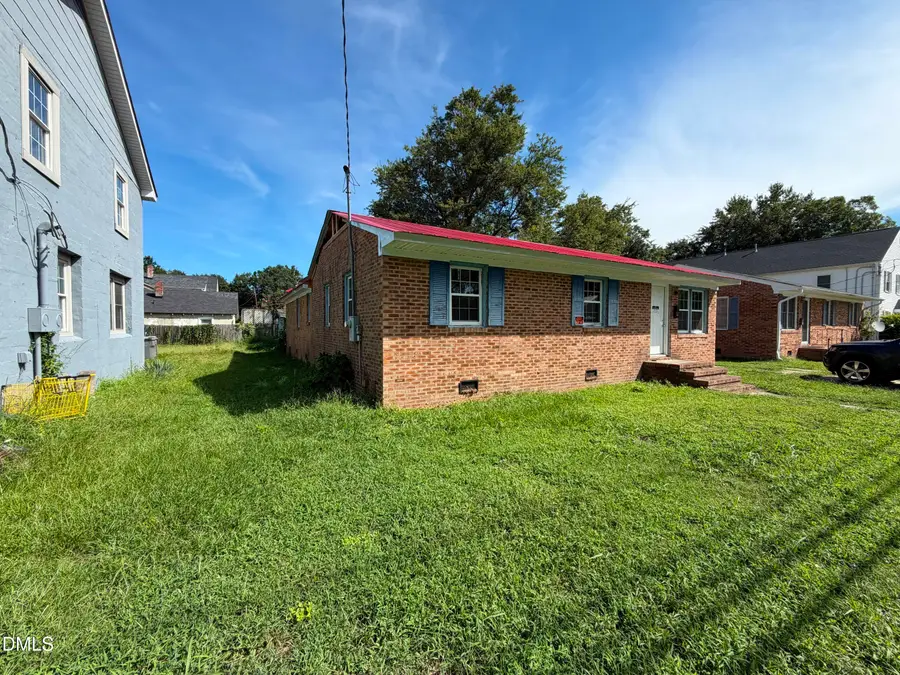 509 E 14th Street, Lumberton, NC 28358 - #2