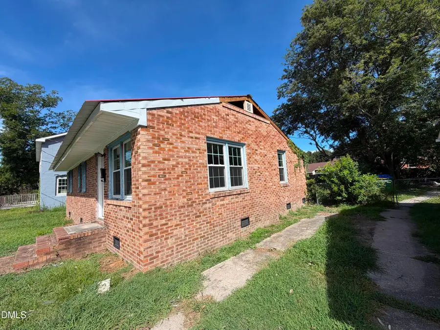 509 E 14th Street, Lumberton, NC 28358 - #3