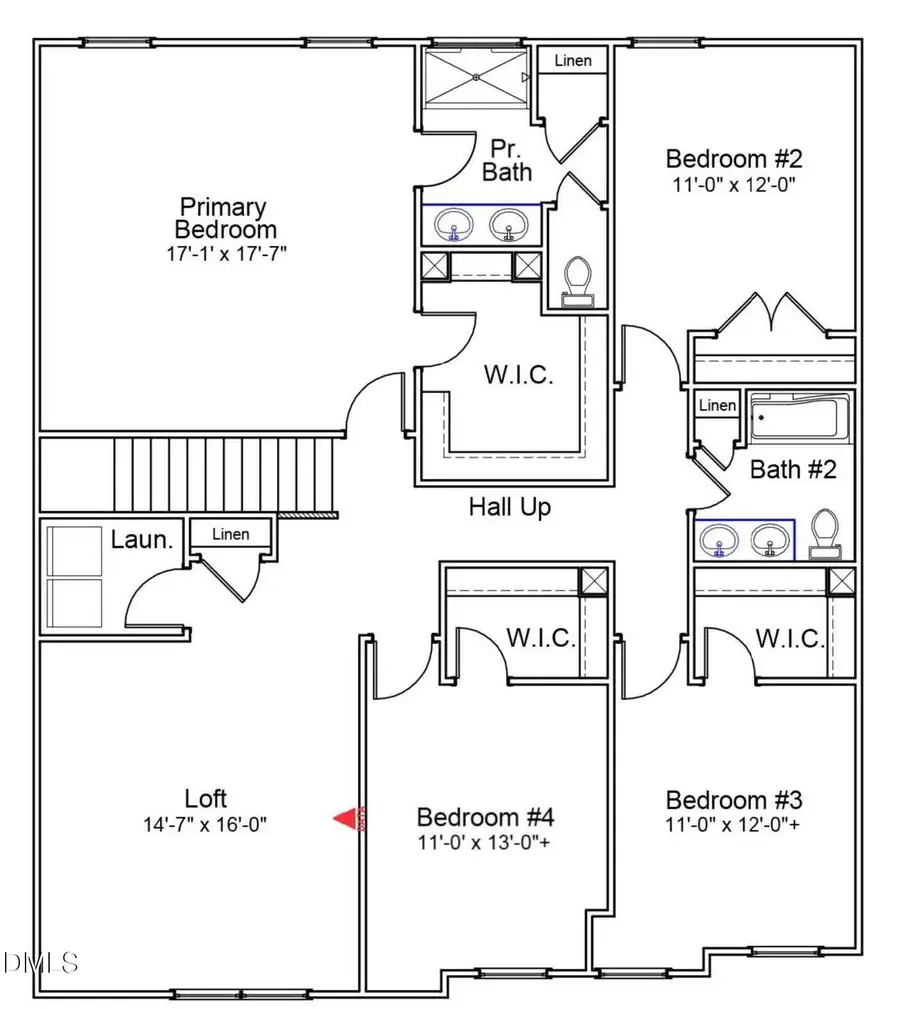 40 Mistflower Drive, Youngsville, NC 27596 - #3