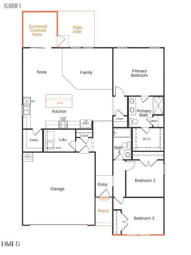 565 Purple Aster Street, Youngsville, NC 27596 - #2