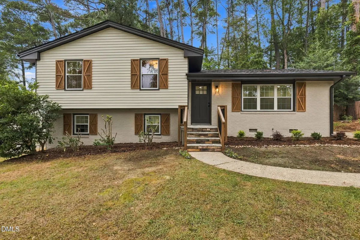3605 Woodlea Drive, Raleigh, NC 27604 - #1