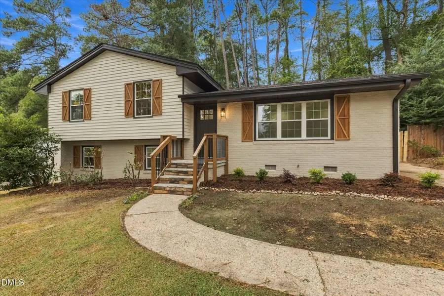 3605 Woodlea Drive, Raleigh, NC 27604 - #2