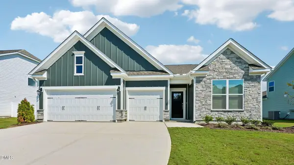 283 Greenwillow Drive, Fuquay Varina, NC 27526