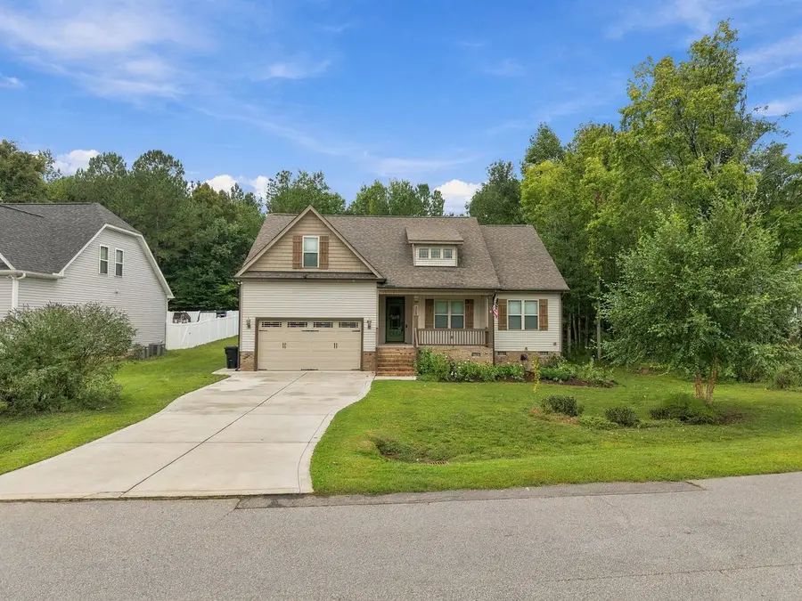 111 Shagbark Lane, Zebulon, NC 27597 - #2