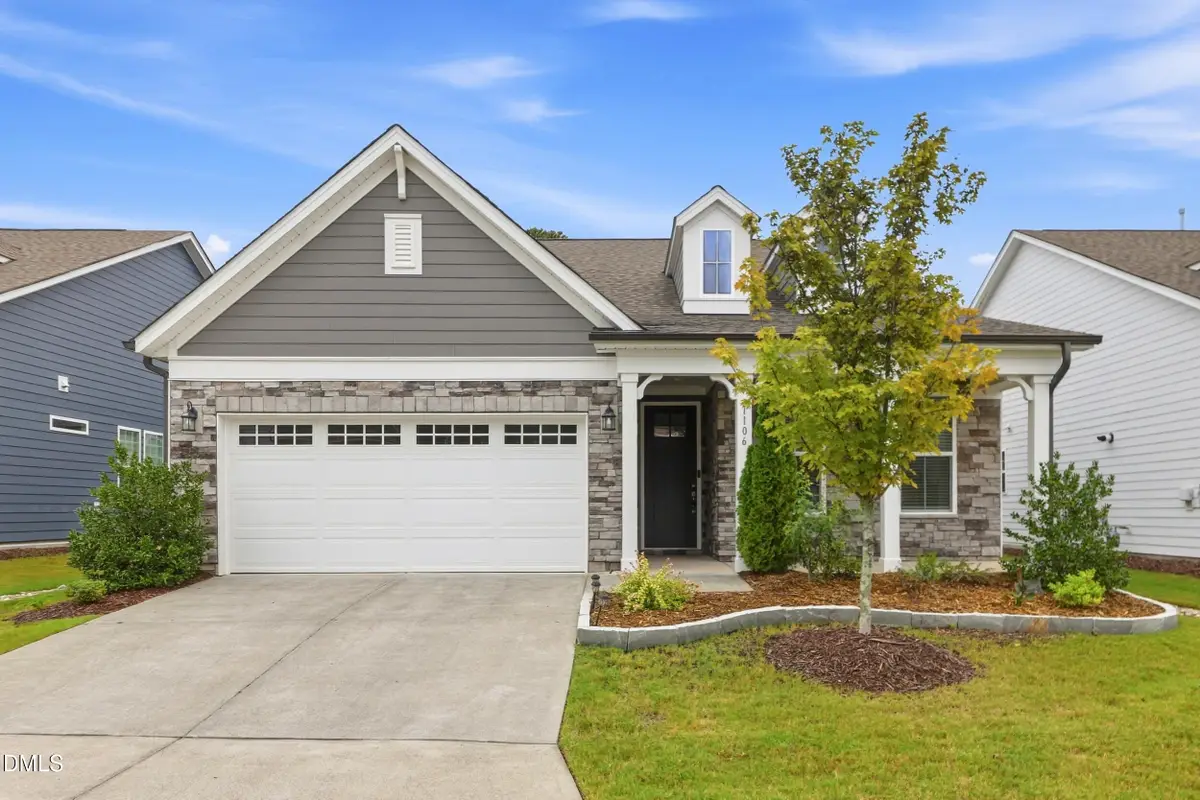1106 Pondfield Way, Durham, NC 27713 - #1