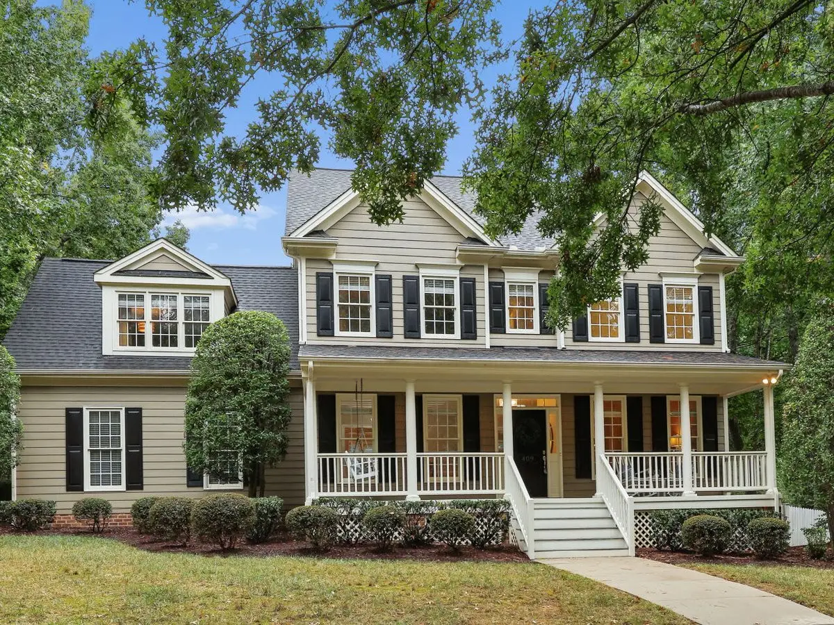 409 Crossway Lane, Holly Springs, NC 27540 - #1