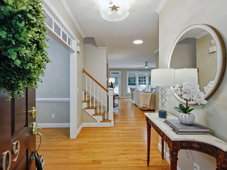 409 Crossway Lane, Holly Springs, NC 27540 - #2
