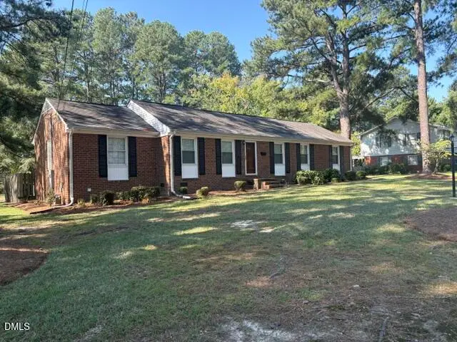 3001 Ridgecrest Drive, Rocky Mount, NC 27803 - #1
