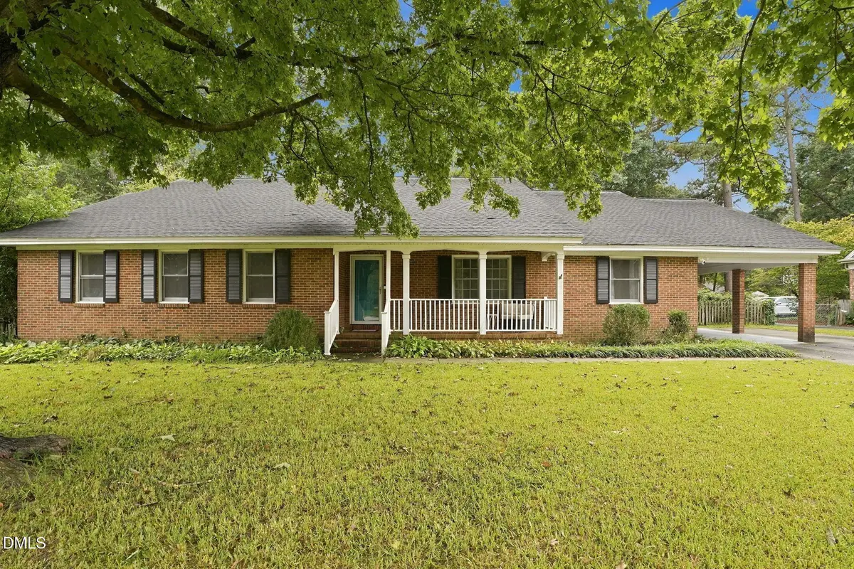 1115 Peachtree Road, Wilson, NC 27896 - #1
