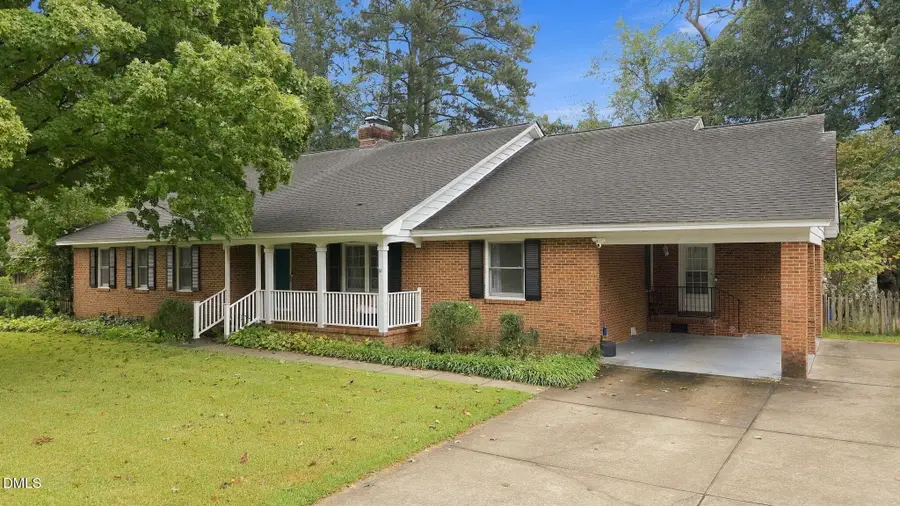 1115 Peachtree Road, Wilson, NC 27896 - #2