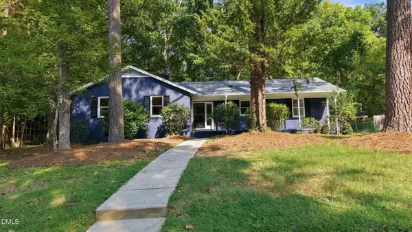 404 Longleaf Drive, Chapel Hill, NC 27517