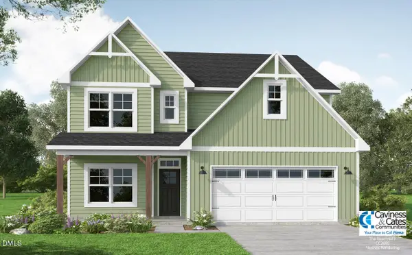 9715 Carmango Court, Youngsville, NC 27596