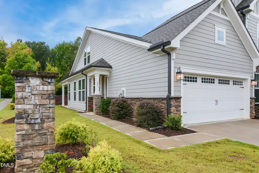801 Churton Place, Cary, NC 27518 - #2