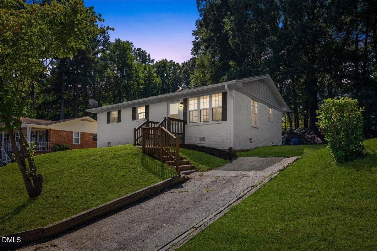 1408 Bacon Street, Durham, NC 27707 - #1